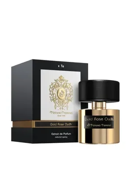 Extract de parfum Tiziana Terenzi Gold Rose Oudh, 100 ml, unisex