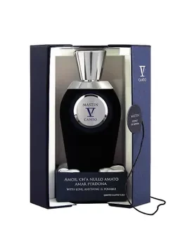 Extract de parfum V Canto Mastin, 100 ml, unisex