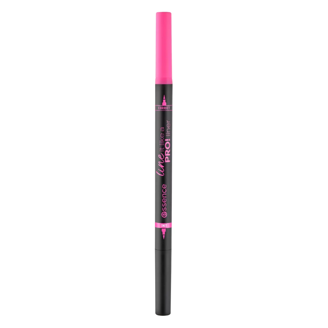 Eyeliner 2in1 Line it like a Pro,1.2 ml, Essence