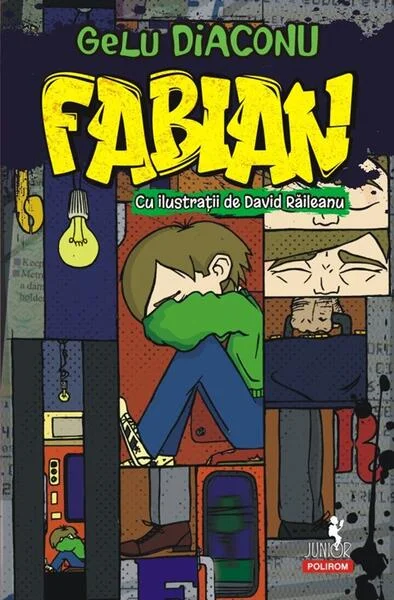 Fabian - Paperback brosat - Gelu Diaconu - Polirom