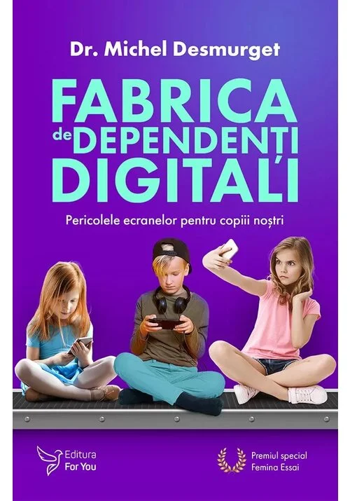 Fabrica de dependenti digitali