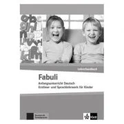 Fabuli, Lehrerhandbuch. Anfangsunterricht Deutsch - Erstlese- und Sprachlehrwerk für Kinder - Jutta Douvitsas-Gamst, Sigrid Xanthos-Kretzschmer