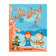 Fairyland 1, Pachetul elevului. Manual+Audio CD. Curs de limba engleza - Virginia Evans