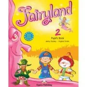 Fairyland 2, Pupil's Book, Manualul elevului - Virginia Evans