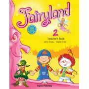 Fairyland 2, Teacher's Book, WITH POSTERS. Manualul profesorului - Virginia Evans