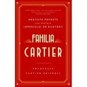 Familia Cartier - Francesca Cartier Brickell