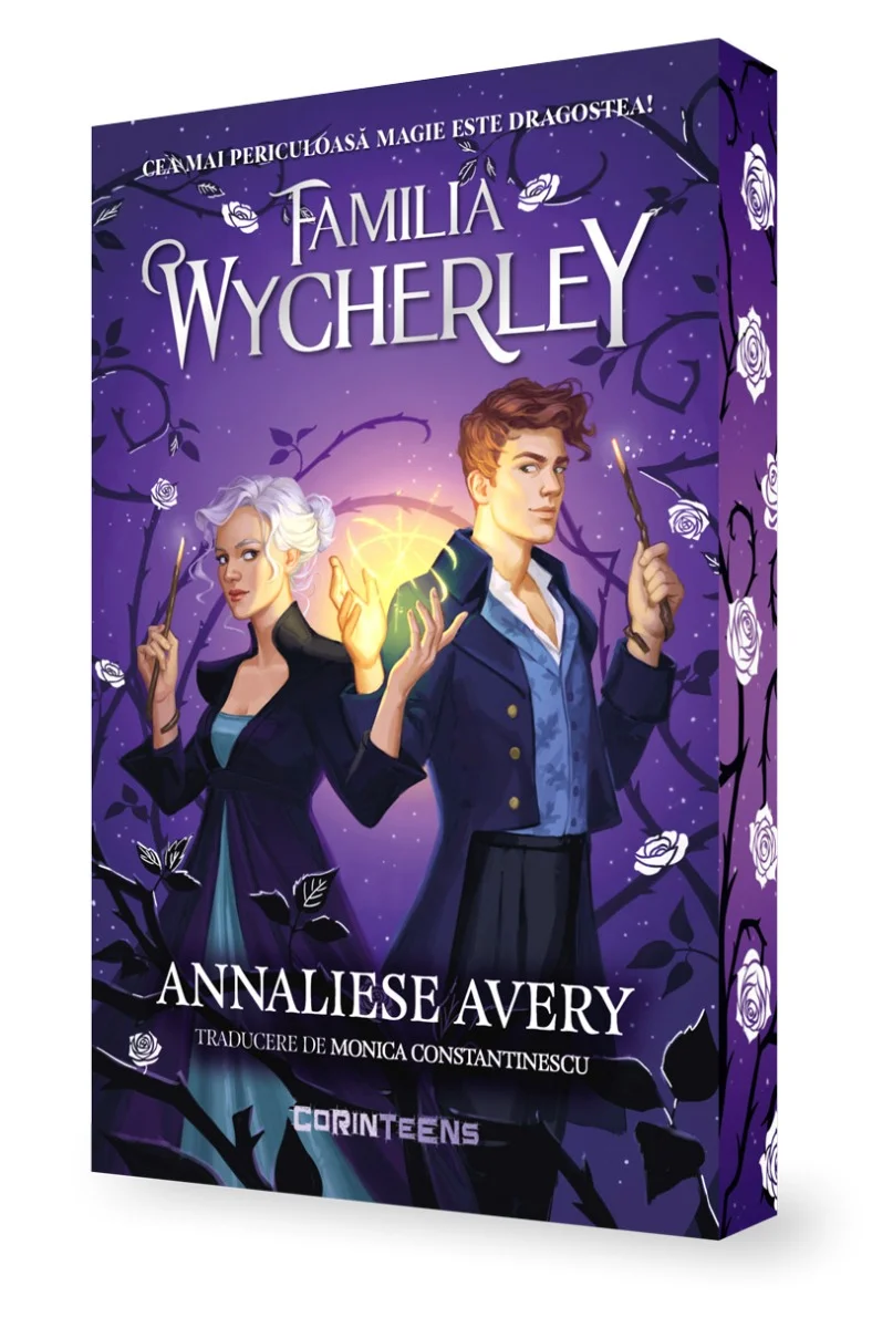 Familia Wycherley (prima parte a seriei „Familia Wycherley") ediţie specială