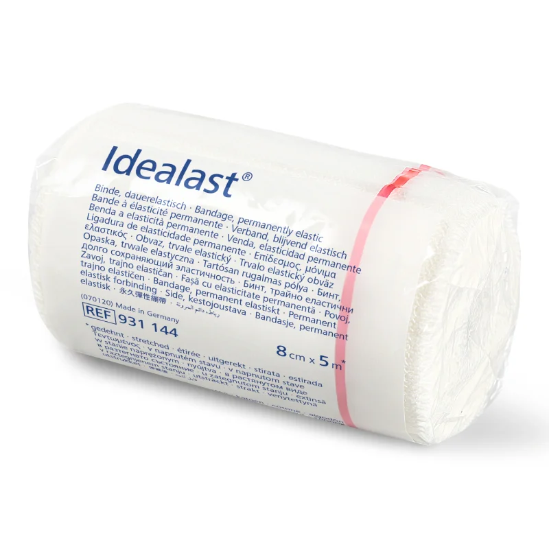 Fasa elastica Idealast, 8cm*5m, HartMann