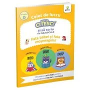 Fata babei si fata mosneagului. Pot sa citesc si sa scriu. Nivelul 0