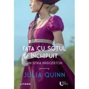 Fata cu sotul inchipuit - Julia Quinn
