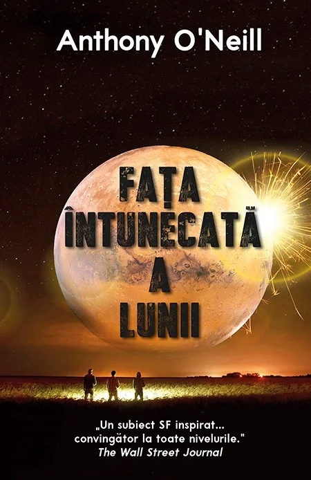 Fata intunecata a lunii | Anthony O' Neill