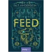 Feed - M. T. Anderson