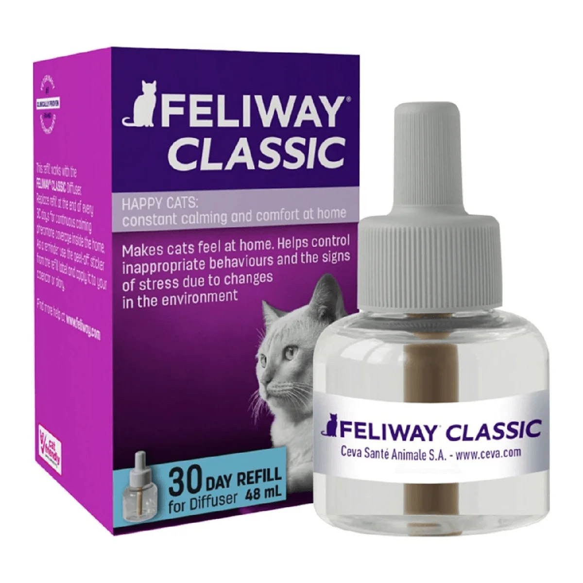 Feliway Rezerva Vaporizator, 48ml