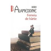 Femeia de hartie - Rabih Alameddine