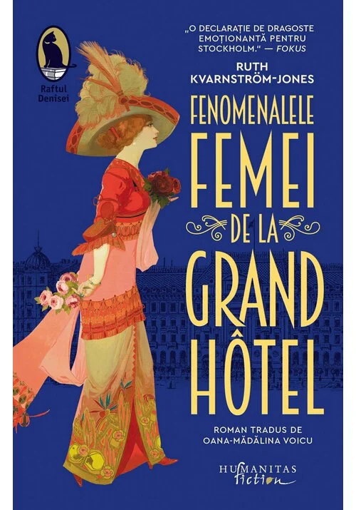 Fenomenalele femei de la Grand Hotel