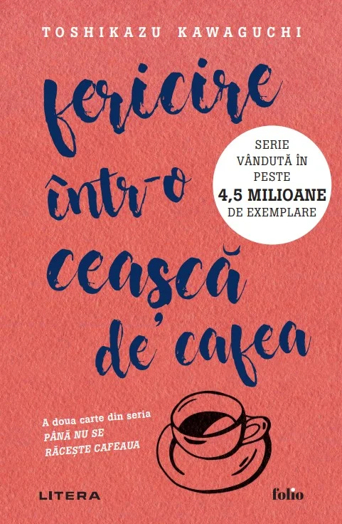 Fericire intr-o ceasca de cafea