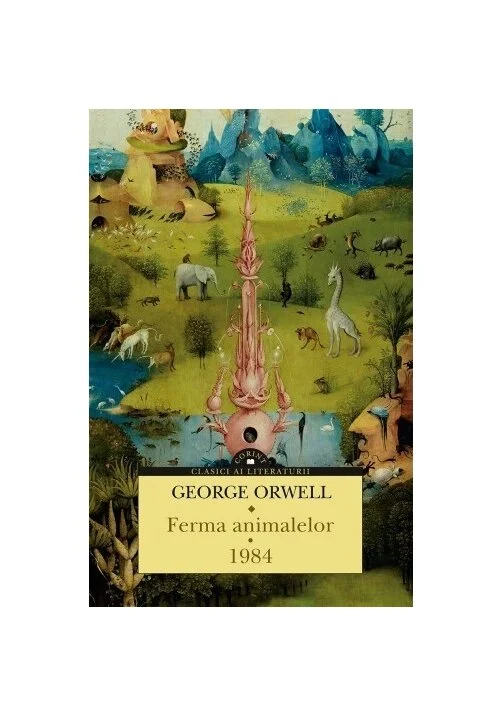 Ferma animalelor. 1984