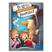 Ferma animalelor fantastice. Salvarea grifonului - Michael Peinkofer