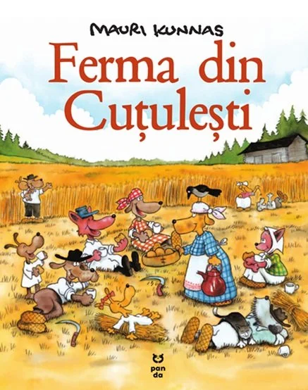 Ferma din Cuțulești - Mauri Kunnas