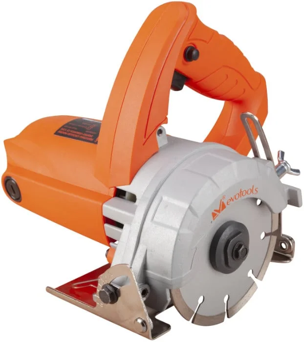 Fierastrau circular pentru placi ceramice 1250W, taiere umeda 30mm, unghi reglabil 0–45°, Epto EvoTools 680599