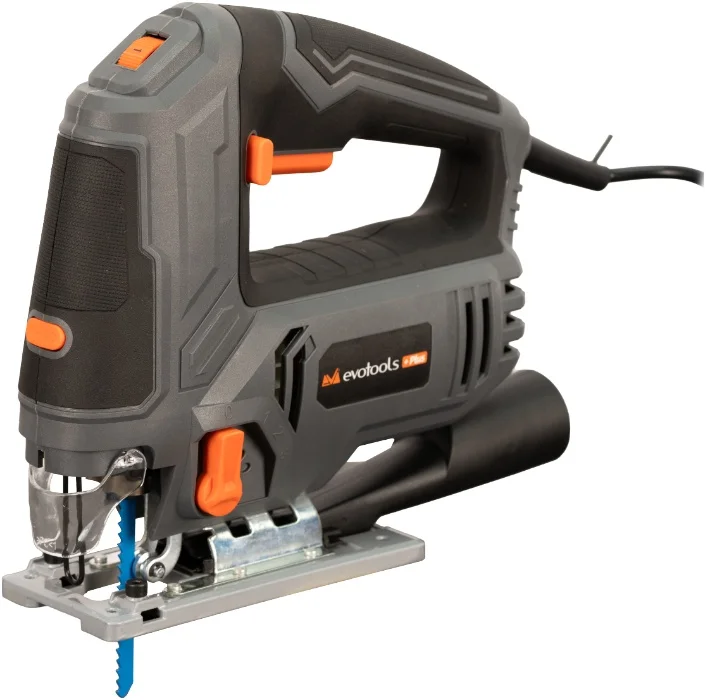 Fierastrau Pendular cu Laser 850w, 800-3000rpm, 45 grade, 6 trepte, Evotools plus, 3 ani garantie 680922