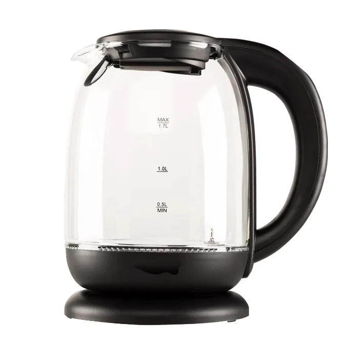 Fierbator de Apa Electric 1500W cu Lumina LED Q-SH303