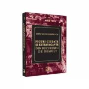 Figuri ciudate si extravagante din Bucurestii de demult - Dan-Silviu Boerescu