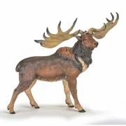 Figurina Dinozaur Megaloceros, Papo