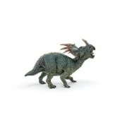 Figurina dinozaur styracosaurus verde, Papo