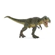 Figurina Dinozaur T-Rex verde, Papo