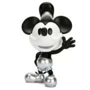 Figurina metalica Disney steamboat willie, 10 cm, jada