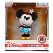 Figurina metalica minnie mouse, 10 cm, jada