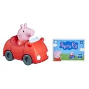 Figurina Peppa Pig cu masinuta Buggy, Peppa Pig