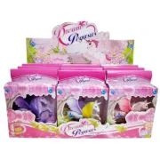 Figurina - unicorn cu aripi si accesorii, 11cm, diverse modele, 3+ ani, MegaCreative, 413422