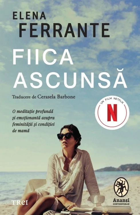 Fiica ascunsă - Elena Ferrante