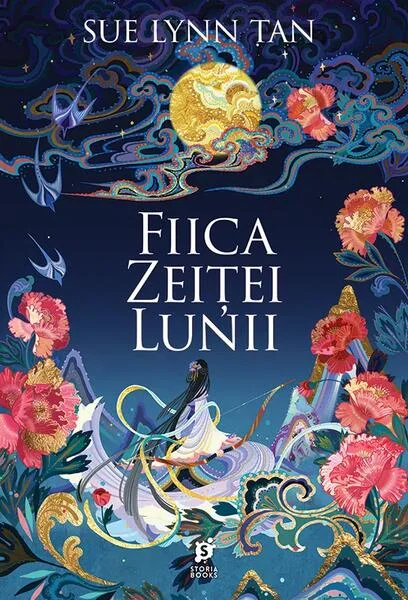 Fiica zeiței lunii (Vol. 1) - Paperback brosat - Sue Lynn Tan - Storia Books