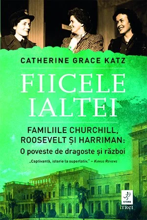 Fiicele Ialtei - Catherine Grace Katz