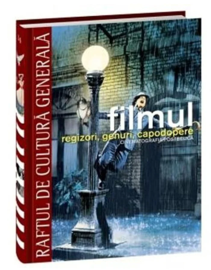 Filmul. Regizori, genuri, capodopere. Cinematografia postbelică (RCG14)