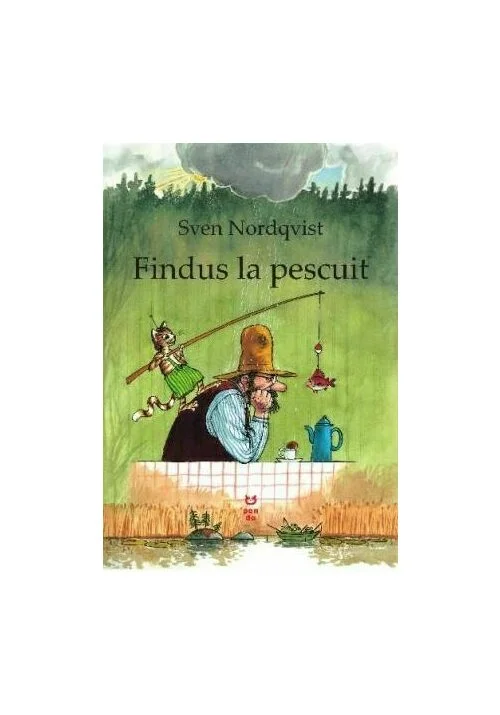 Findus la pescuit