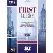 First Buster (2015 specifications). Student's book + 3 audio CDs - Laura Clyde