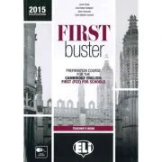 First Buster (2015 specifications). Teacher's Book with Answer Key and Audio Transcripts - Laura Clyde