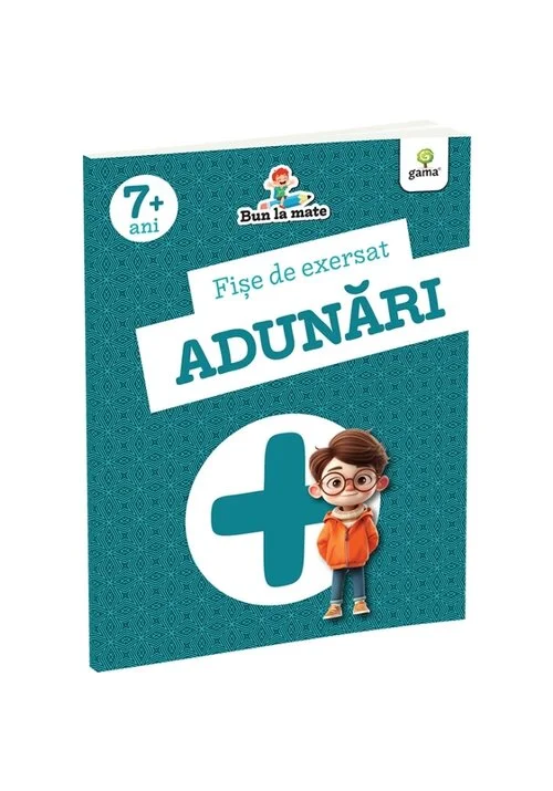 Fise de exersat ADUNARI