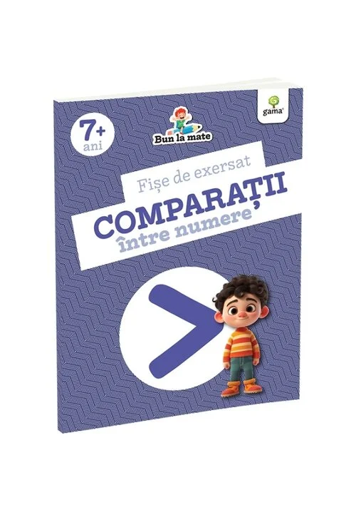 Fise de exersat COMPARATII INTRE NUMERE