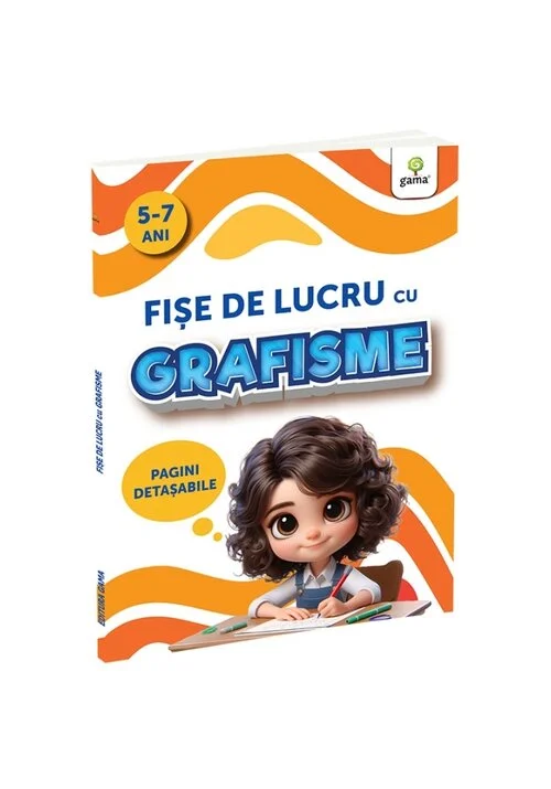 Fise de lucru cu grafisme