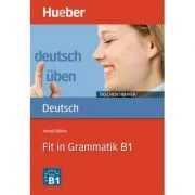 Fit in Grammatik B1 Buch - Anneli Billina