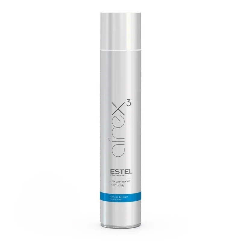 Fixativ fixare puternica Airex Estel Professional, 500 ml