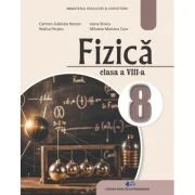 Fizica, Manual pentru clasa a 8-a - Carmen Gabriela Bostan