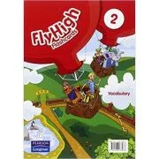 Fly High Level 2 Vocabulary Flashcards
