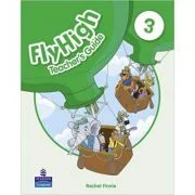 Fly High Level 3 Teacher's Guide - Rachel Finnie