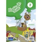 Fly High Level 3 Vocabulary Flashcards